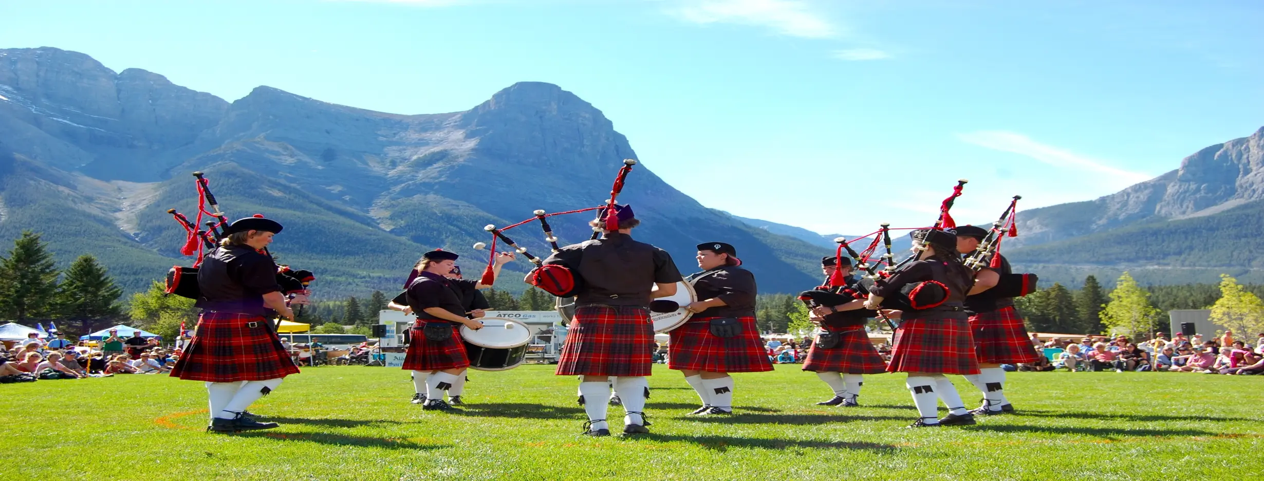 Image for Highland Games